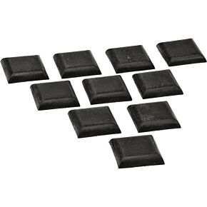 HARDDRIVE Kickstand Rubber Pad Oem #50100-70 10/pk
