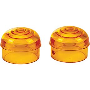 HARDDRIVE Led Bullet Marker Light Lens Amber