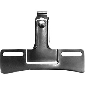 HARDDRIVE License Plate Mounting Bracket 3-hole