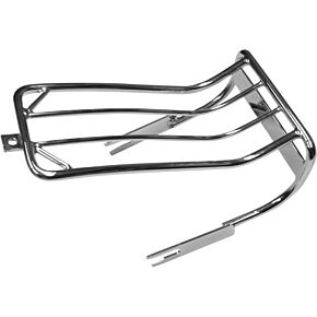 HARDDRIVE Luggage Rack Chrome Fxwg/ Fxst Bobtail Fender