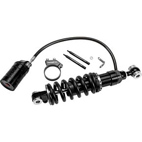 HARDDRIVE M8 Softail Remote Resv. Shock 13"