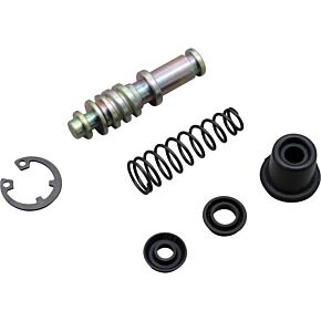 HARDDRIVE Master Cylinder Rebuild Kit 1/2" Dual 07-up Xl