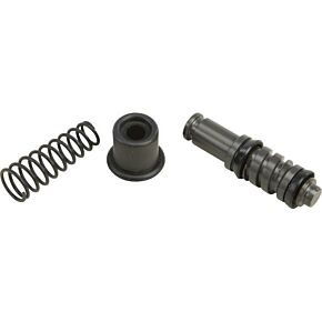 HARDDRIVE Master Cylinder Rebuild Kit 1/2 In Bore Chrome