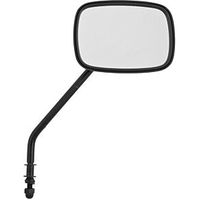 HARDDRIVE Mirror Oe Style 8" Stem L/r Black L/r 5x3.5"