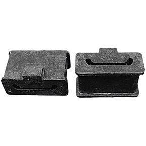 HARDDRIVE Muffler Rubber Mount Isolator