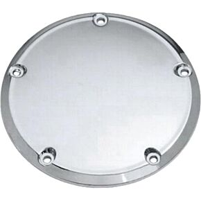 HARDDRIVE Narrow Profile Derby Cover Chrome 16-up