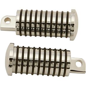 HARDDRIVE O-ring Style Footpegs