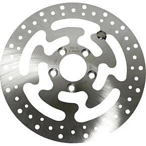 HARDDRIVE Oe Rear Rotor 11.8 Machined