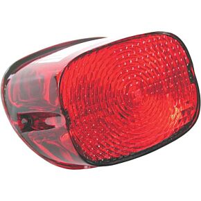 HARDDRIVE Oe Style Taillight Lens Red Lens