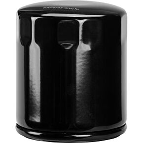 HARDDRIVE Oil Filter Pan Am Synthetic Black