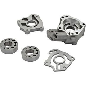HARDDRIVE Oil Pump Hi-vol/press M8 Models W/o Oil Seal