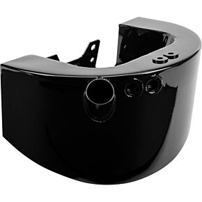 HARDDRIVE Oil Tank Black Softail 00-17