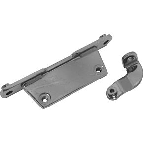 HARDDRIVE Oil Tank Brackets Softail 84-93
