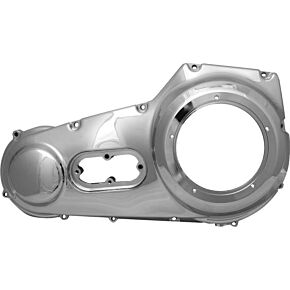HARDDRIVE Outer Primary Cover Chrome Fits 99-06 Softail & 99-05 Fxd