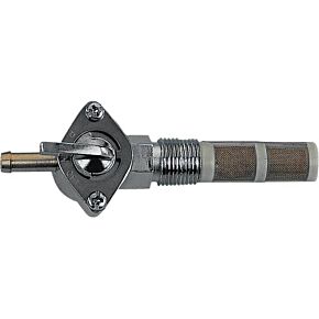 HARDDRIVE Petcock W/ 3/8 Npt Straight Down