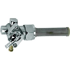 HARDDRIVE Petcock W/viton Gasket 13/16 Right Spigot