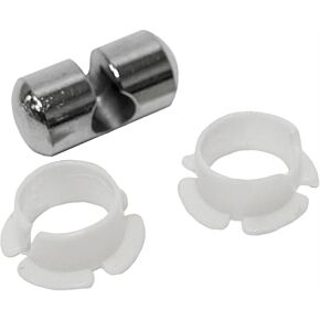 HARDDRIVE Pin And Nylon Bushing For 72-81 Style Hand Controls