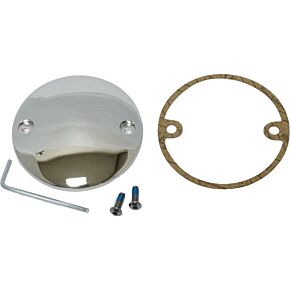 HARDDRIVE Point Cover Chrome 86-20 Xl