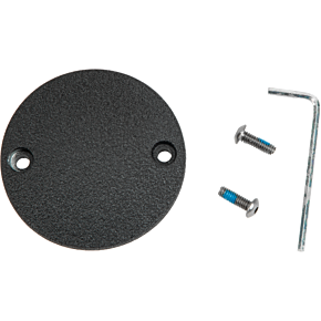HARDDRIVE Point Cover Wrinkle Black M8 Models