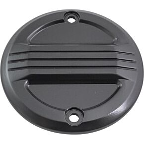 HARDDRIVE Points Cover Black Xl 86-03