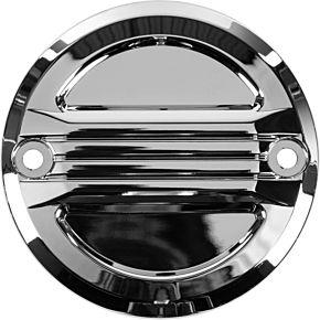 HARDDRIVE Points Cover Chrome Xl 04-20