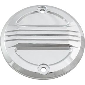 HARDDRIVE Points Cover Chrome Xl 86-03