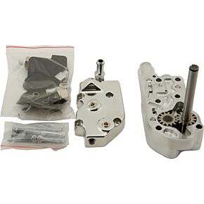 HARDDRIVE Pol Oil Pump Big Twin 92-99 Evo Only