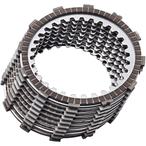HARDDRIVE Premium Clutch Kit Softail M8 Trike `17-18