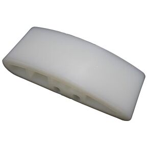 HARDDRIVE Primary Chain Pad Big Twin 65-00