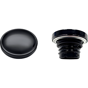 HARDDRIVE Ratchet Gas Cap Rh Black