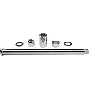 HARDDRIVE Rear Axle Kit Fits Fxsb 13-up Fxcw/c 08-11