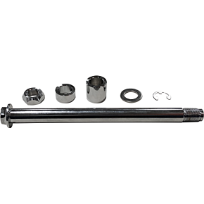 HARDDRIVE Rear Axle Kit Fits Xl 08-up