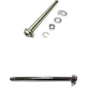 HARDDRIVE Rear Axle Kit Flt `14-19