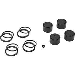 HARDDRIVE Rear Brake Caliper Rebuild Kit Flt 08-up 44080-08c