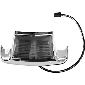 HARDDRIVE Rear Fender Tip Light Smoked Lens
