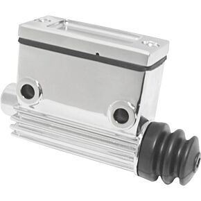 HARDDRIVE Rear Master Cyl Chr 3/4" Bore Fx 79-82  Fxe 83  Xl 80-81