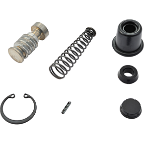 HARDDRIVE Rear Mstr Cyl Rebuild Kit Xl 04-06 W/ Ret Boot 42810-04