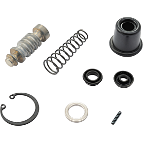 HARDDRIVE Rear Mstr Cyl Rebuild Kit Xl 07-13 W/ Ret Boot 42810-07a