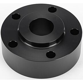 HARDDRIVE Rear Pulley Spacer 2000-up Black 1-1/4 In.