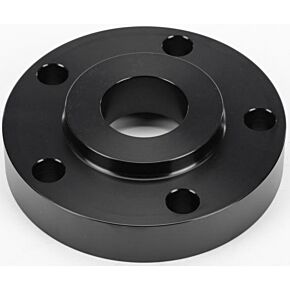 HARDDRIVE Rear Pulley Spacer 2000-up Black 3/4 In.