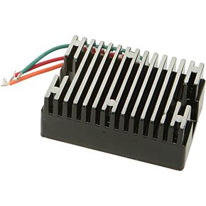 HARDDRIVE Reg Gen 12v Blk Xl `65-69 Replaces Mechanical