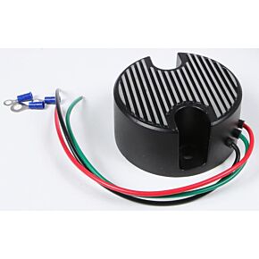 HARDDRIVE Regulator 12v Generator Mnt