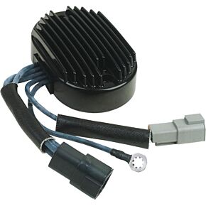 HARDDRIVE Regulator Black Softail `07 Oem 74540-07