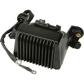 HARDDRIVE Regulator Black Touring `02-03 Oem 74505-02