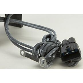 HARDDRIVE Regulator Black Touring `97-01 Oem 74505-97