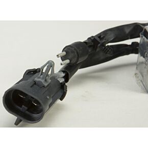 HARDDRIVE Regulator Black Xl `04-06 Oem 74523-04