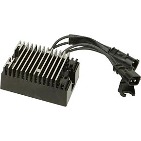 HARDDRIVE Regulator Black Xl `07-08 Oem 74546-07