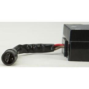 HARDDRIVE Regulator Black Xl `78-81 Oem 74504-78
