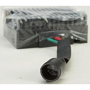 HARDDRIVE Regulator Black Xl `82-e84 Oem 74504-82