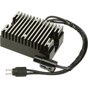 HARDDRIVE Regulator Black Xl `94-03 Oem 74523-94